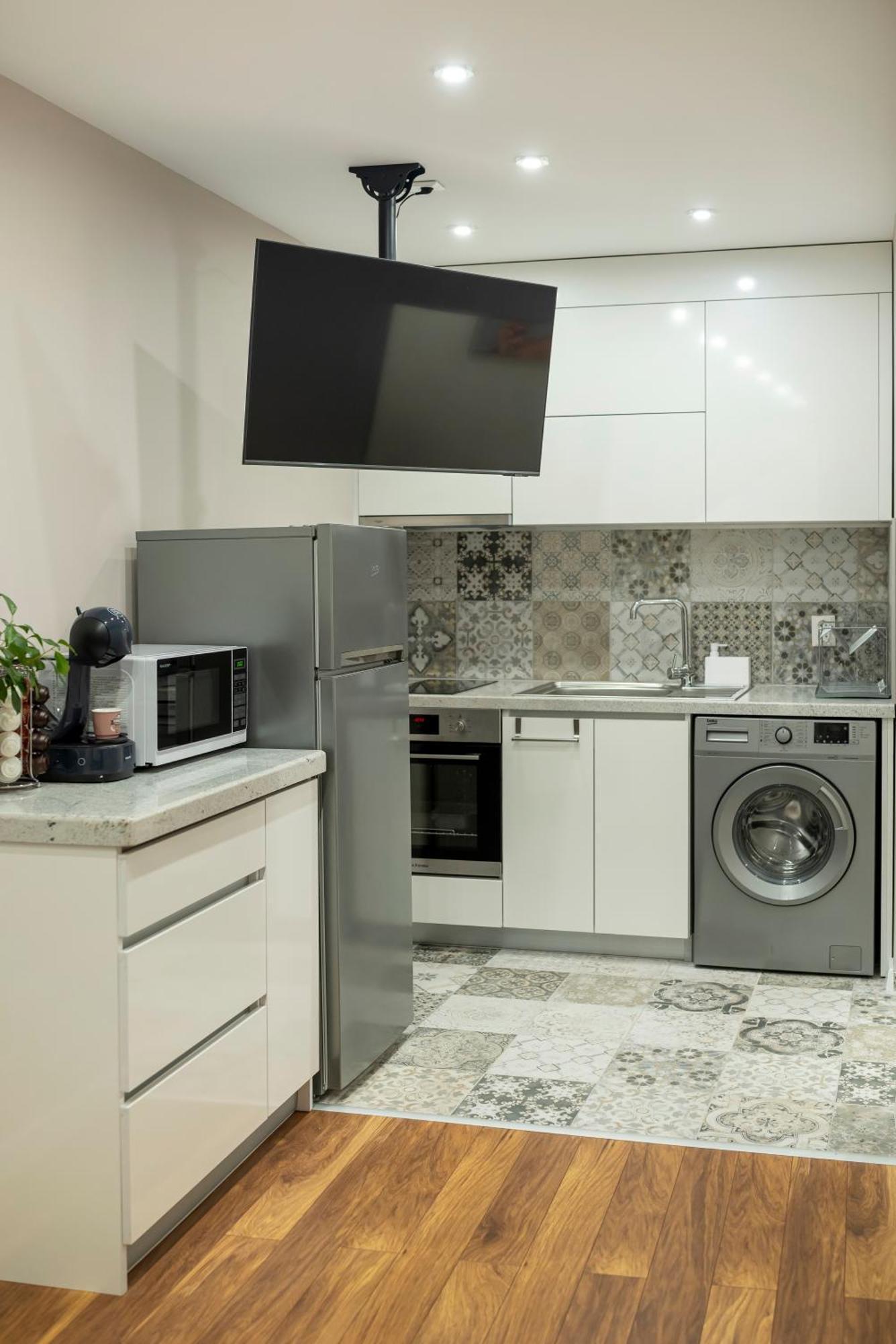 Mdm Apartment City Center Felicita Deluxe روس المظهر الخارجي الصورة