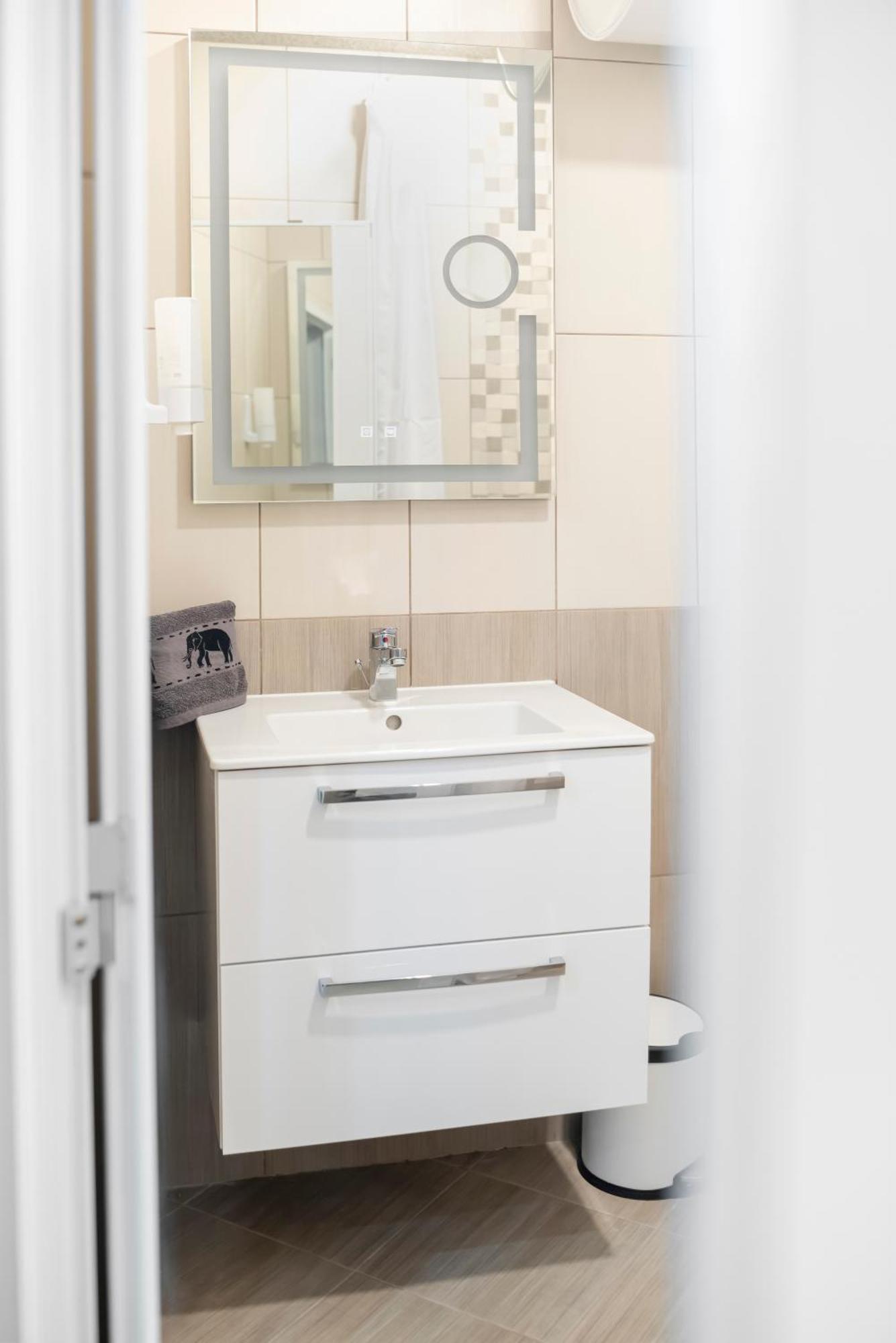Mdm Apartment City Center Felicita Deluxe روس المظهر الخارجي الصورة