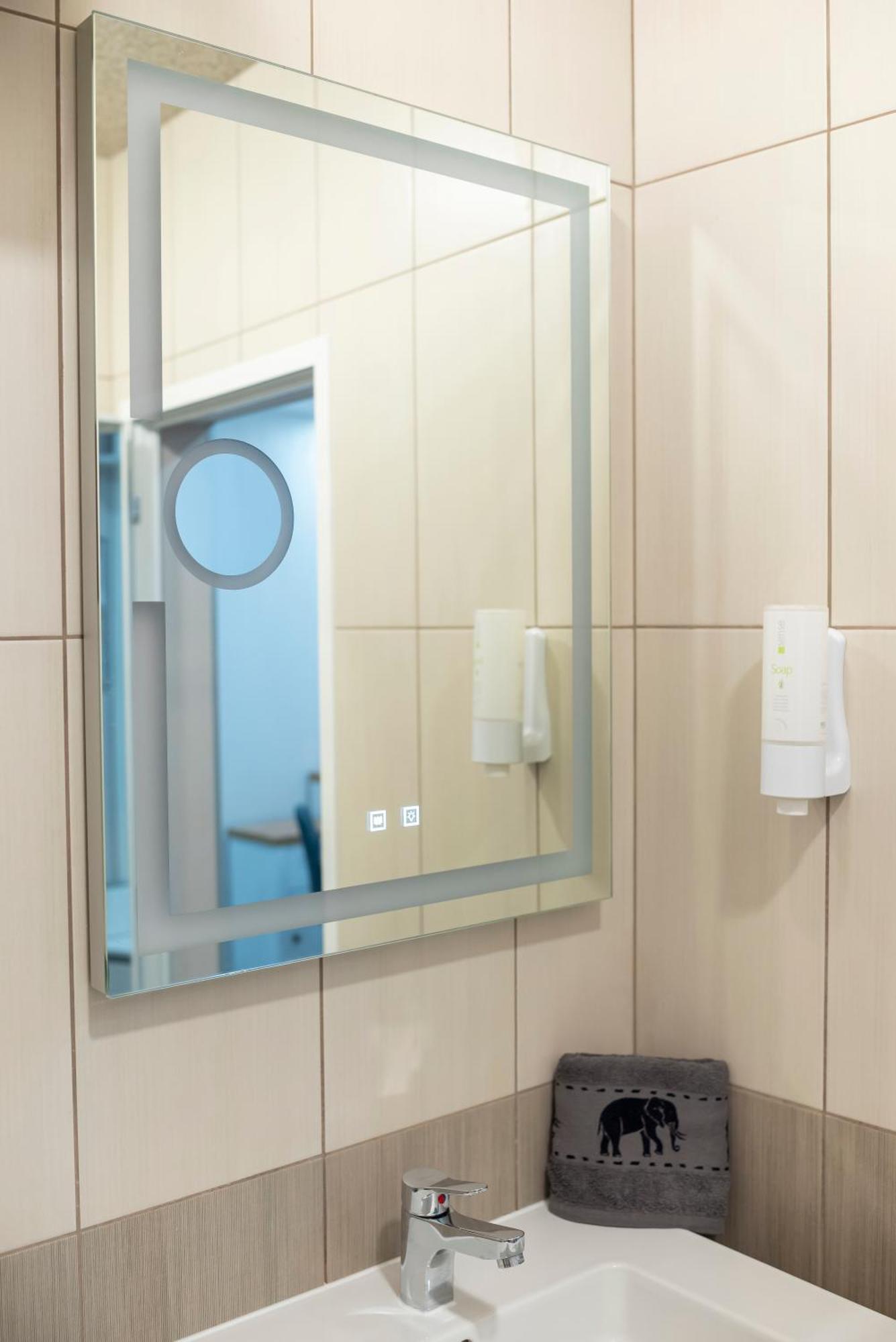 Mdm Apartment City Center Felicita Deluxe روس المظهر الخارجي الصورة