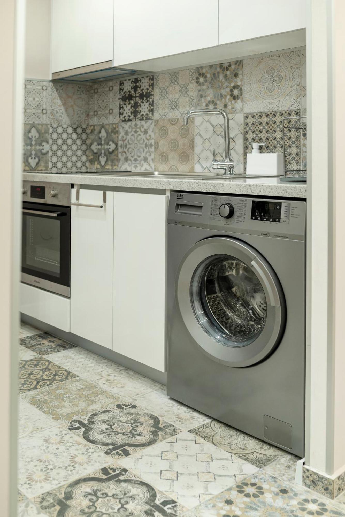 Mdm Apartment City Center Felicita Deluxe روس المظهر الخارجي الصورة