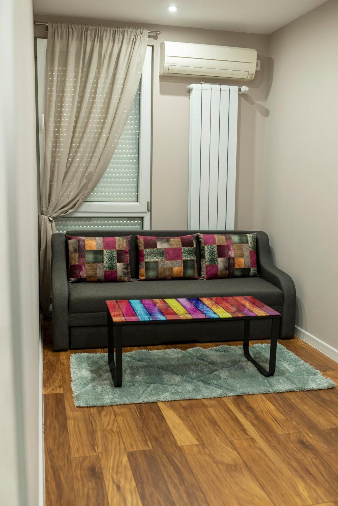 Mdm Apartment City Center Felicita Deluxe روس المظهر الخارجي الصورة