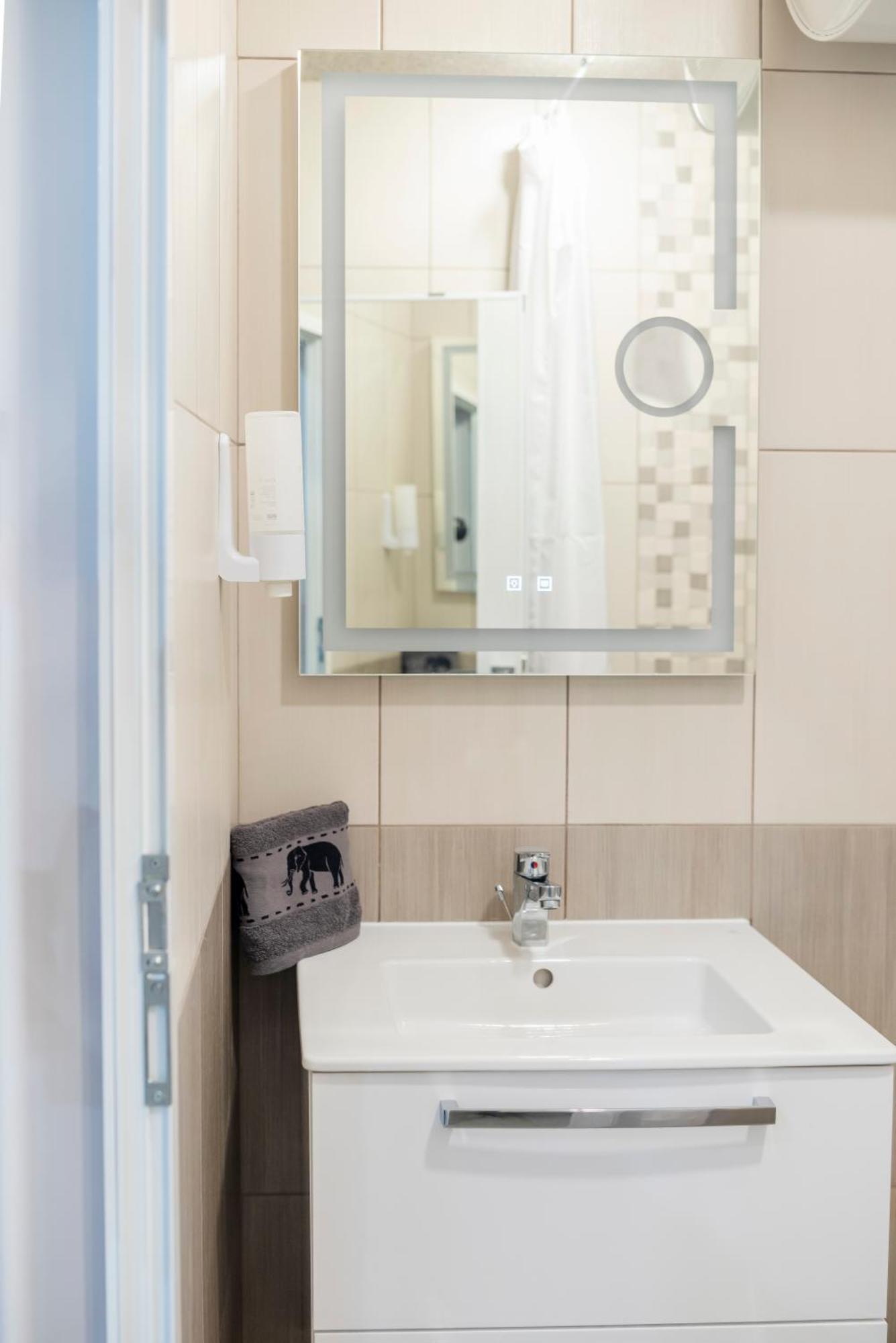 Mdm Apartment City Center Felicita Deluxe روس المظهر الخارجي الصورة