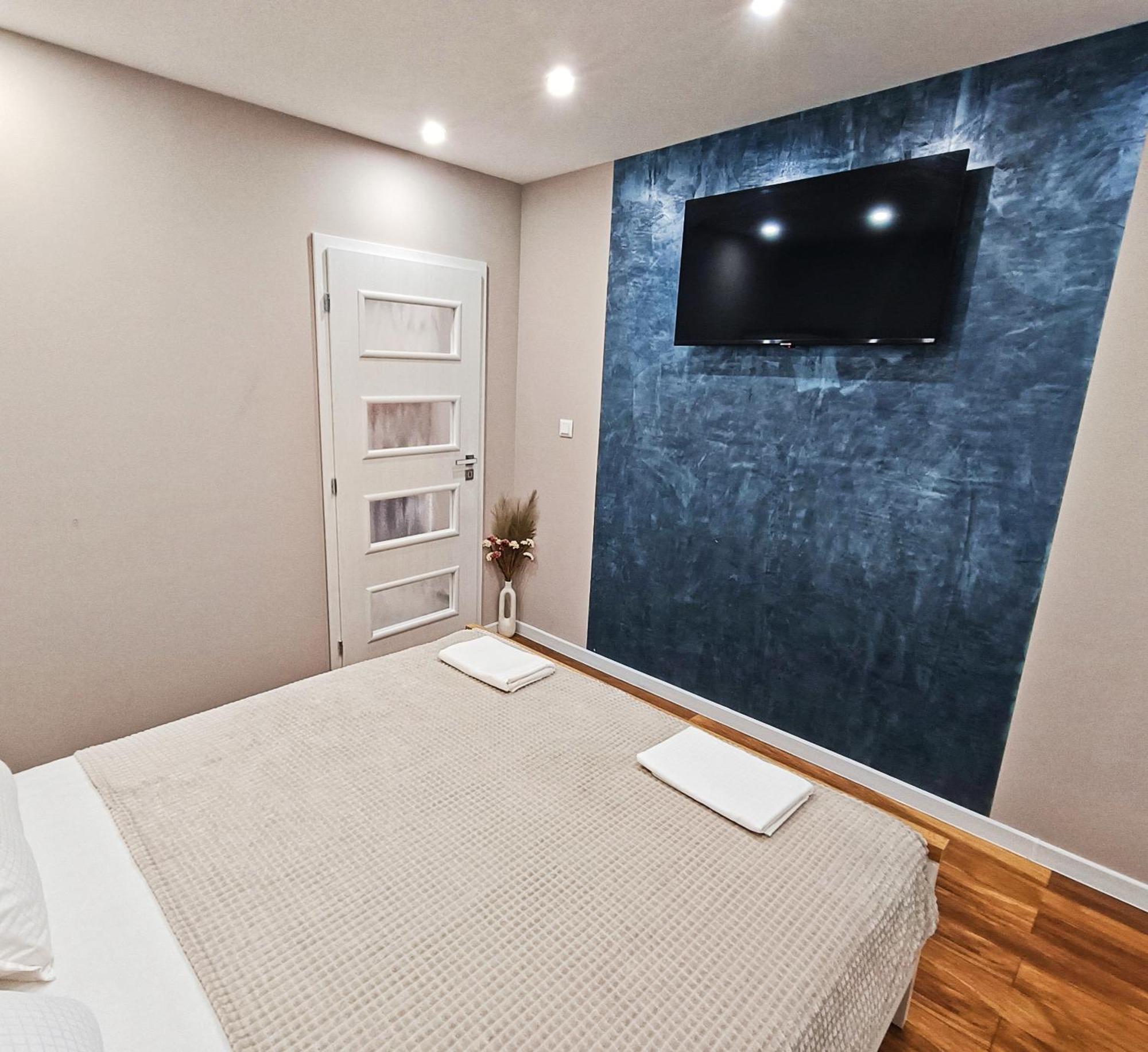 Mdm Apartment City Center Felicita Deluxe روس المظهر الخارجي الصورة
