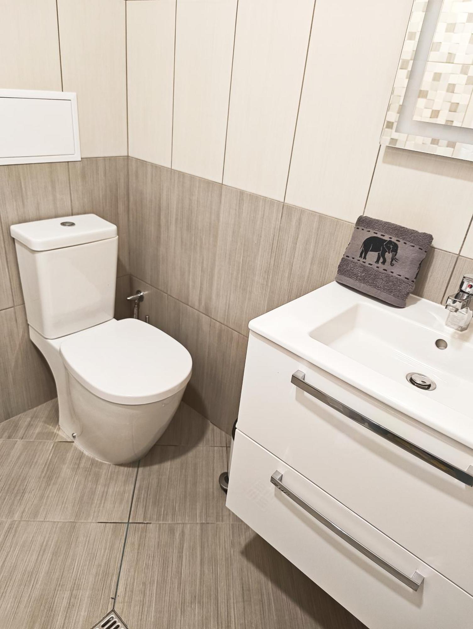 Mdm Apartment City Center Felicita Deluxe روس المظهر الخارجي الصورة