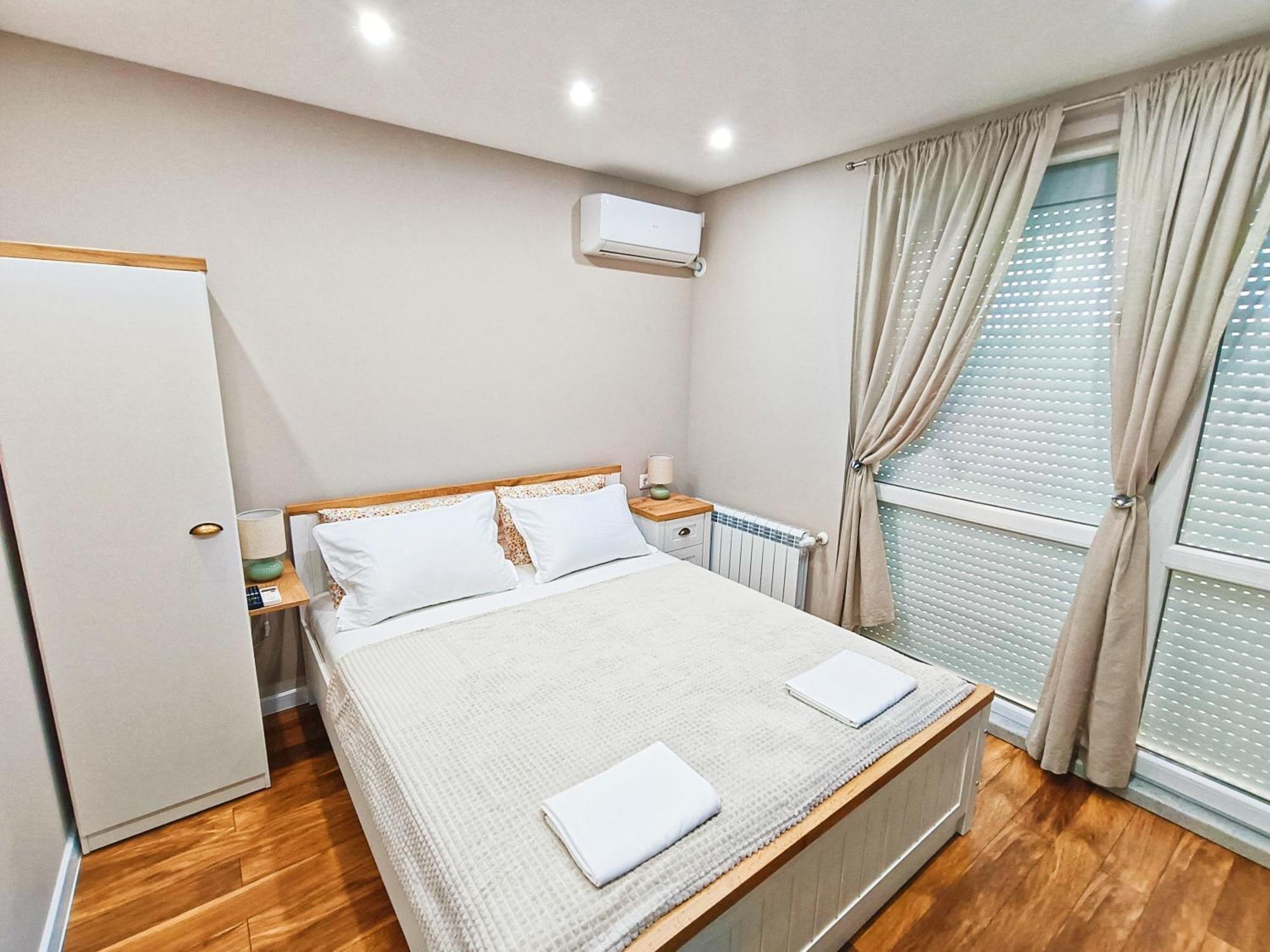 Mdm Apartment City Center Felicita Deluxe روس المظهر الخارجي الصورة