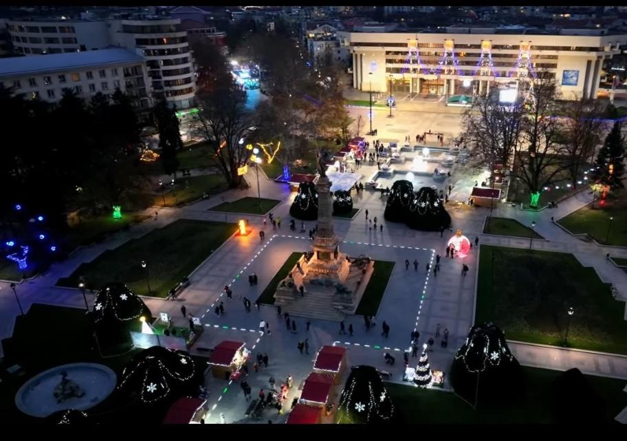 Mdm Apartment City Center Felicita Deluxe روس المظهر الخارجي الصورة